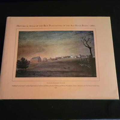 Assortment of Books on Charleston and the Deep South (D-DW)