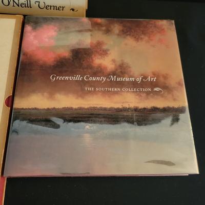 Assortment of Books on Charleston and the Deep South (D-DW)