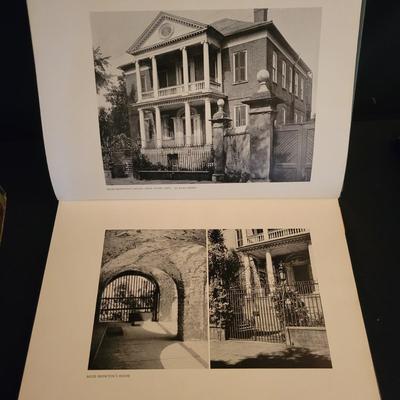 Assortment of Books on Charleston and the Deep South (D-DW)