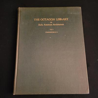 Assortment of Books on Charleston and the Deep South (D-DW)
