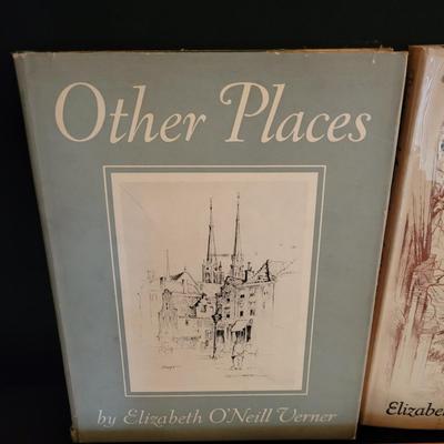 Assortment of Books on Charleston and the Deep South (D-DW)