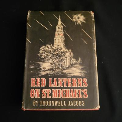 Assortment of Books on Charleston and the Deep South (D-DW)