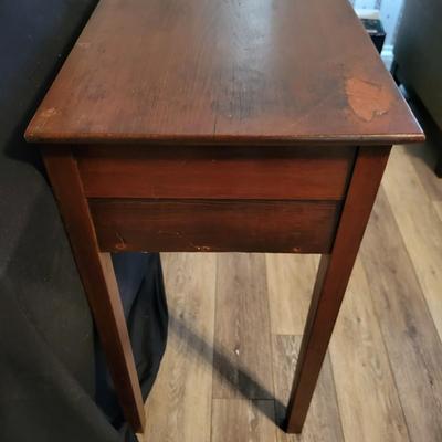 Antique Desk (DR-DW)