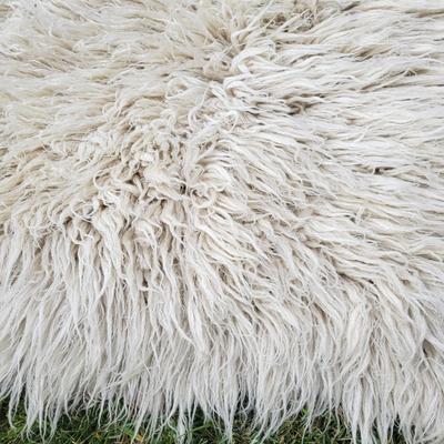Karamichos Flokati Long Fiber Wool Rug (DR-DW)