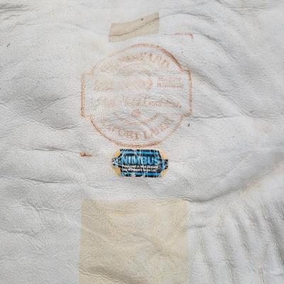 Pair of Windward Long Fiber Sheep Pelts (LR-DW)