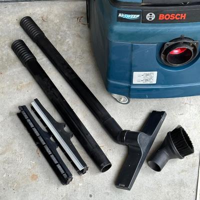 BOSCH ~ All Purpose Vacuum Cleaner ~ 6.6 Gallons