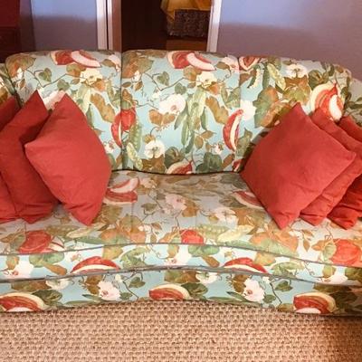 MAMAY FERRAGAMO Print  Custom Sofa