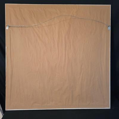 Three Matching Framed Mirrors (DR-DW)