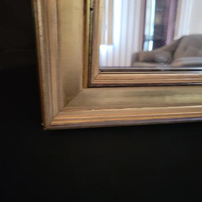 Three Matching Framed Mirrors (DR-DW)