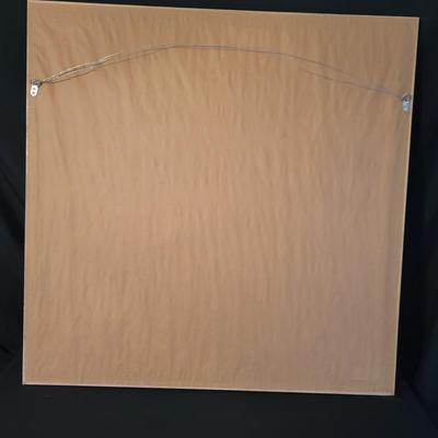 Three Matching Framed Mirrors (DR-DW)