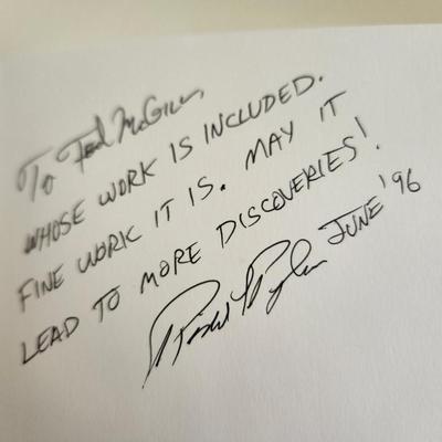 Indian Blood & Indian Blood II by Richard Pangburn - Authographed