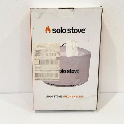 SOLO STOVE ~ Yukon Cover ~ New In Box