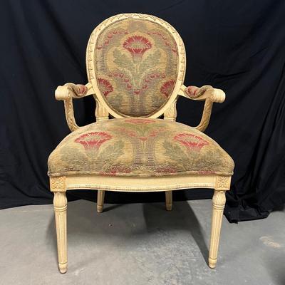 Louis XVI Style Chair (B1-MG)