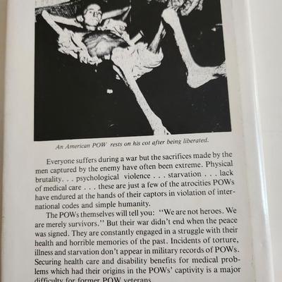 GUEST OF THE EMPEROR. The Personal Story of Ex-POW Frank O. Promnitz by Lee K. Bergee - Autographed