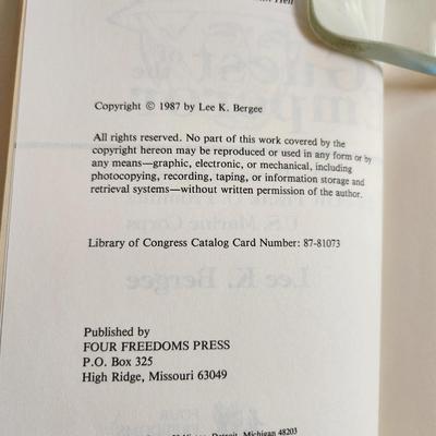 GUEST OF THE EMPEROR. The Personal Story of Ex-POW Frank O. Promnitz by Lee K. Bergee - Autographed