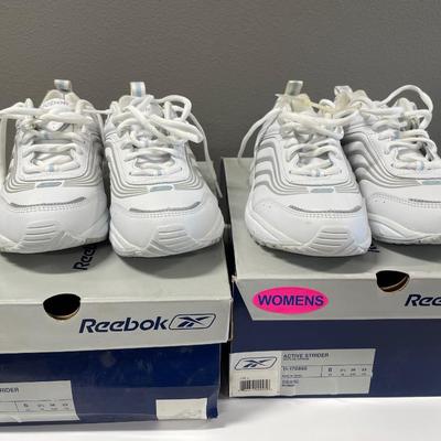 Reebok Active Strider Tennis Shoes