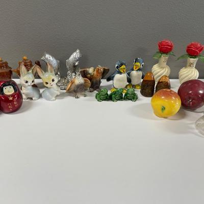 S&P shakers