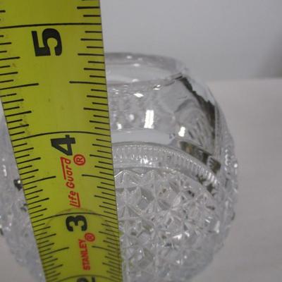 Crystal Glass Vases