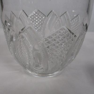 Crystal Glass Vases