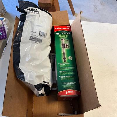 S1653 Set of Two NEW Toilet Fill Valves