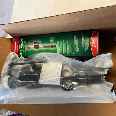 S1653 Set of Two NEW Toilet Fill Valves