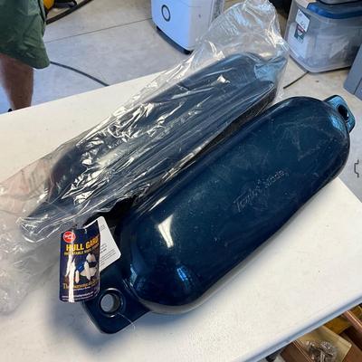 S1660 Set of Two New Taylor Made Hull Gards
