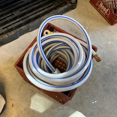 S1662 Nelson Marine Nozel and RV/Marine Hose