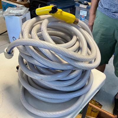 S1662 Nelson Marine Nozel and RV/Marine Hose