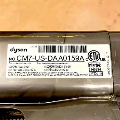 DYSON ~ DC33 Multi Floor Upright Vacuum