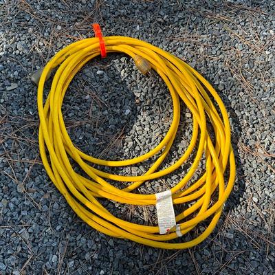 S1680 Yellow Jacket 50ft Extension Cord