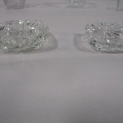 Crystal Glass Dishes