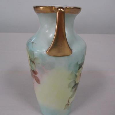 Antique C. T. Altwasser Porcelain Vase
