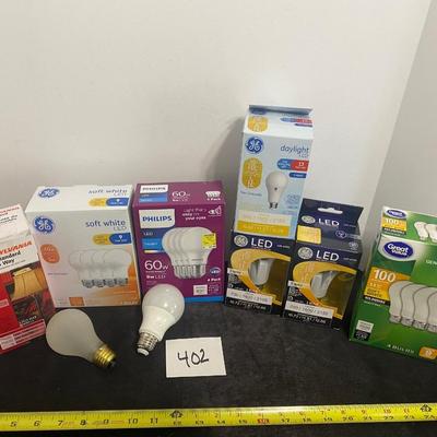 Light Bulb Lot