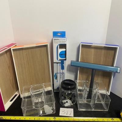 Storage Lots