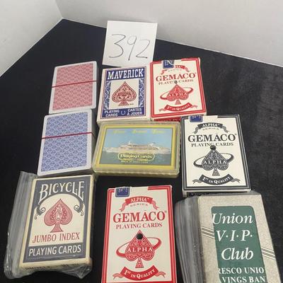 Card Lot