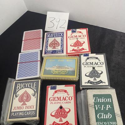 Card Lot