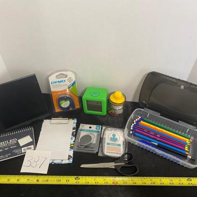 Office Lot