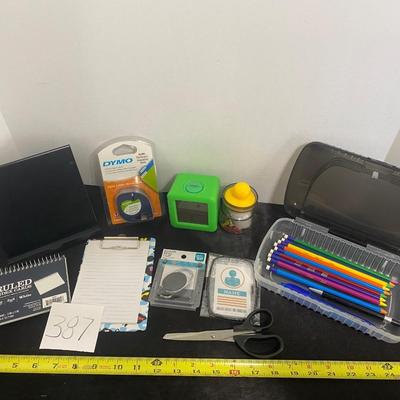 Office Lot