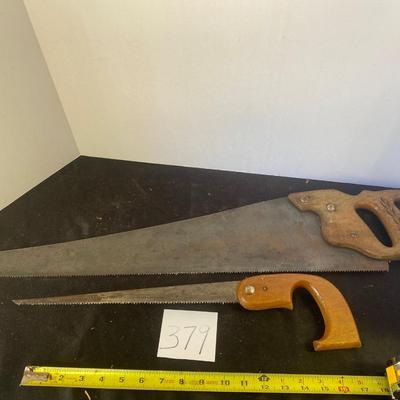 Wood Saw