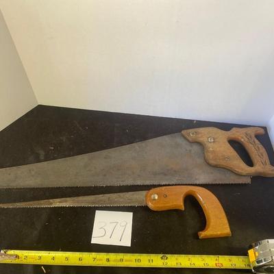Wood Saw