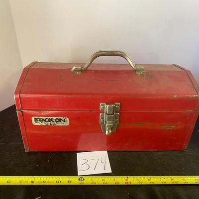 Stack on Tool Box