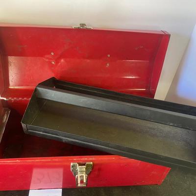 Red Tool Box