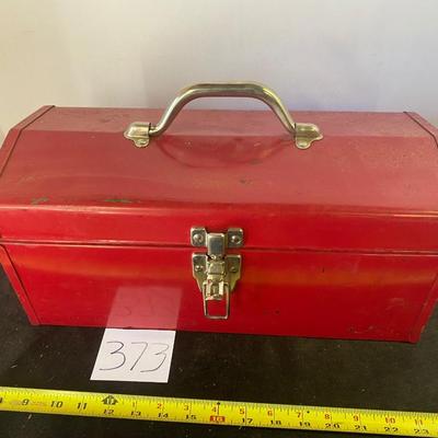 Red Tool Box