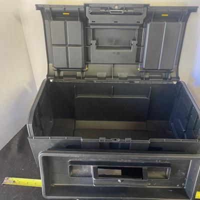 Stanley Tool Box