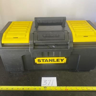 Stanley Tool Box