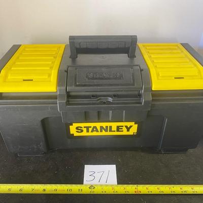 Stanley Tool Box
