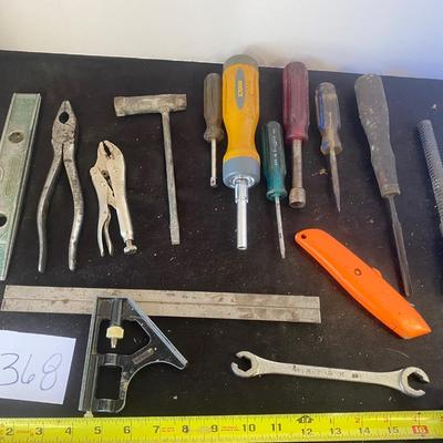Tool Lot