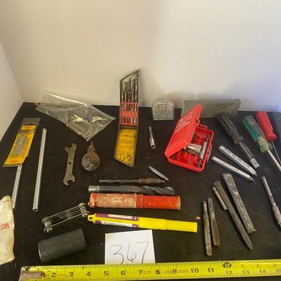 Tool Lot