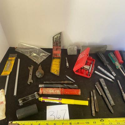 Tool Lot