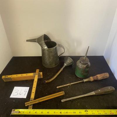 Vintage Tools